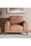 PLUSHPOD SINGLE SEATER SOFA - BROWN - 2