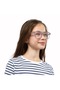 SKIPPER II Blue Light Glasses Kids Ages - 9-14 years in Purple, Lens Size - 48 mm - 7