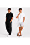 2-Piece Men's Shorts-Sweatpants Set (Bottom-Top) Set Summer Breathable Fabric Comfortable Cotton Trend - 3