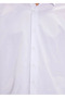 2-Pack Men's Slim Fit Long Sleeve Sweat-Absorbent Breathable Texture Four Seasons Shirts - 5