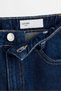 Denim bermuda - 4
