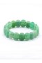 Natural Stone Aventurine Natural Stone Unisex Bracelet Eubravtrn
