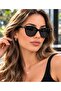 Detailed Women's Uv Sunglasses - 3