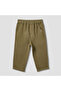 Boys Trousers with Pockets - Cotton - Elastic Waist - 2