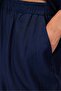 Women's Elastic Waist Wide Leg Pants - 7