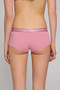 Women's 3-Piece Boyshort Panties Set - Rainbow 6 - 5