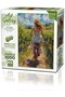 Puzzle 1000 Pieces Girl on Bike 20789
