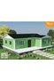 75 m² PREFABRİK EV