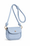 Women's Lina Mini Size Strap Covered Crossbody Bag