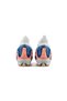 Bkrp 610 White Black Children's Turf Football Shoes Bkrp-610-White-Si̇yah White - 4