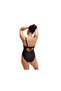 Spdscu Asymtrc 1Pc Af Blk Women's Swimsuit 8-0036990001 Black - 4