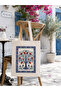 Tree of Life Themed Printed Raw Cloth Bag, Shoulder Bag, Shopping Cloth Bag, Sublimation Printed Cloth Bag - 2