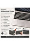 MacBook Pro 16.2 Inch M1 M2 M3 M4 M5 A2485 A2991 Compatible Russian English Q Keyboard Protector Silicone - 6