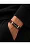 Voq+ Premium Leather Bracelet D0026
