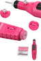Electric Professional Manicure Pedicure Set Replaceable Head Option New Generation - 3