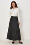 Denim Skirt 60685 - 4