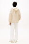Tjm Chicago Flag Beige Men's Windbreaker Jacket - 5