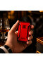 New Cigar Lighter Torch Gas Refillable Windproof Lighter Jet Flame Red - 5