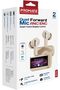 Arix TWS Earbuds with ANC and TFT IPS Smart Touch Display (Beige) | Quad-Mic ENC, 40-Hour Playtime, IPX5 Water Resistant, Custom EQ Controls, Quad-Core Mic - 8