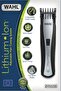 Rechargeable - Mains Hair Clipper Li Vario