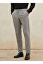 Regular Fit Flexi Waist Formal Trousers