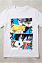 Naruto Anime Printed Standard Cut Unisex Tshirt