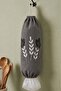 Gray Olea Bag Holder & Cloth Bag Organizer - 2