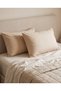 2-Pack Cream Pillowcase - 3