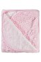 Dio Flat Blanket - Pink