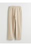 Rmz Gi̇yi̇m Farkiyla Corded Waist Corduroy Boys' Trousers - 2