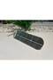 Poly C Metal Handle 96mm Chrome Cabinet Door Tv Unit Modern Drawer Furniture Nightstand Console Silver - 5