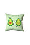 Bff Avocados Pillow, Fun Gift