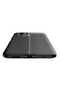 Xiaomi Poco X3 Gt Case Leather Look Silicone with Camera Protection Ultimate Protection Tkng - 5
