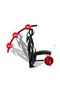 Fotel Combat 5.0 Alb - 6