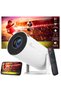 Proiector ESP-300 LCD HD Android BT WIFI - 3