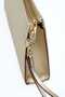 Women's Plain Pattern Clutch Handbag Stylish and Everyday Use Portfolio Bag - 6