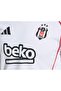 Original Licensed Adidas Jersey 25-26 Season White Children's Jersey with Laser Box Gift - 6
