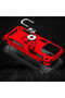 Xiaomi Redmi 10C Case Camera Protector Magnetic Stand Tank Protection Tkng - 4