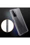 Xiaomi Redmi Note 11t 5g Case Anti-Impact Anti Shock Feature Camera Protected Silicone Tkng - 5