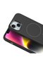 iPhone 13 Case Slim Magsafe Ring Camera Raised Silicone Omsy - 5