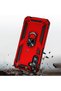 Galaxy A15 Case Camera Protector Magnetic Stand Tank Protection Tkng - 5