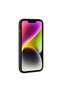 iPhone 14 Case with Glitter Diamonds and Raised Camera Silicone Senk - 3