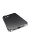 iPhone 16 Plus Case Camera Protected Transparent Thick Superior Protection Silicone Shrp - 3