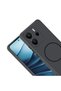 Xiaomi Redmi Note 14 4g Case with Camera Lens Protection, Magsafe Compatible Silicone Tkng - 5
