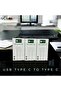 ZUBIX UC-54 USB-C to USB-C Fast Charging Cable | Power Delivery (PD) | High-Speed Data Sync | C to C - 2
