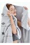 Nestvel Bath Towel Large,Bath Towel Set -3PCS Includes ( 90*170CM )Bath Towel,(35*75CM) Hand Towel,(25*65CM) Hair Towel,Quick Dry Highly Absorbent Thick Bathroom Soft Hotel Towels for Bath And Spa,Bat - 2