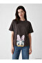 Nevavm with Difference Daisy Duck Printed Women's T-Shirt