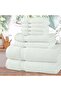 Bliss Casa 8-Piece Towel Set, 100% Combed Cotton 550 GSM Superior Quality, Quick Dry Highly Absorbent Thick Bathroom Soft Hotel Towels for Bath And Spa, Towel Set Includes 2 Bath Towels, 2 Hand Towels - 3