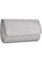 Women's Ndk2016 Contemporary Sparkling Envelope Party Clutch Bag - 3