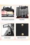 K London Vegan Leather Handbag For Women-Girls | Satchel Bag for Womens | - 3